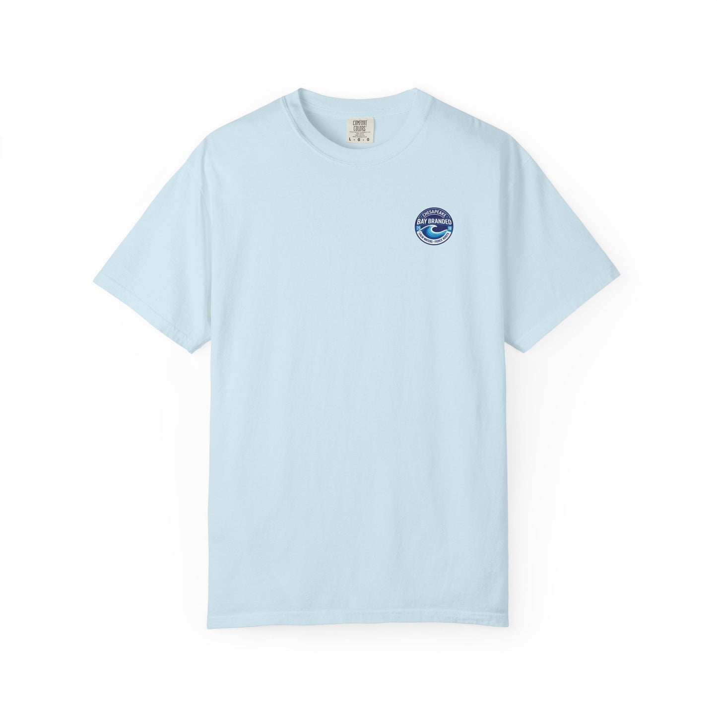Bay Branded Wave T-Shirt