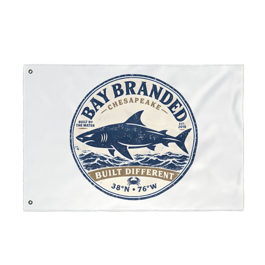 Built Different Flag