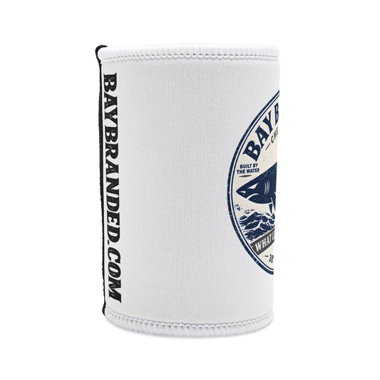 What Lurks Beneath Can Koozie