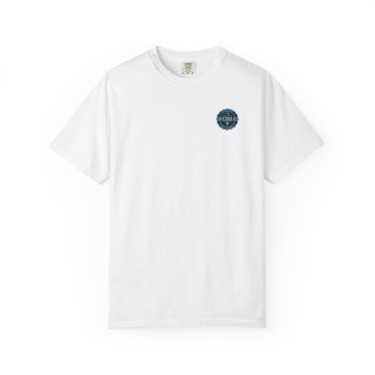 Bay Branded Bottle Cap Megalodon T-Shirt