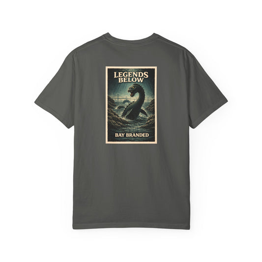 Bay Branded T-Shirt — Legends Below Chessie