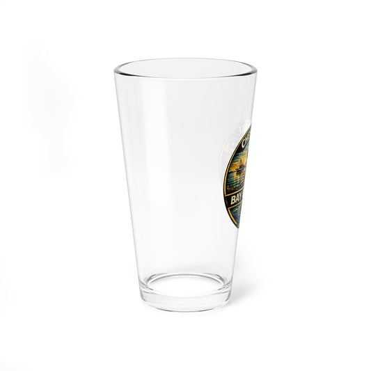 Bay Branded Old Fashioned Glass - 16oz