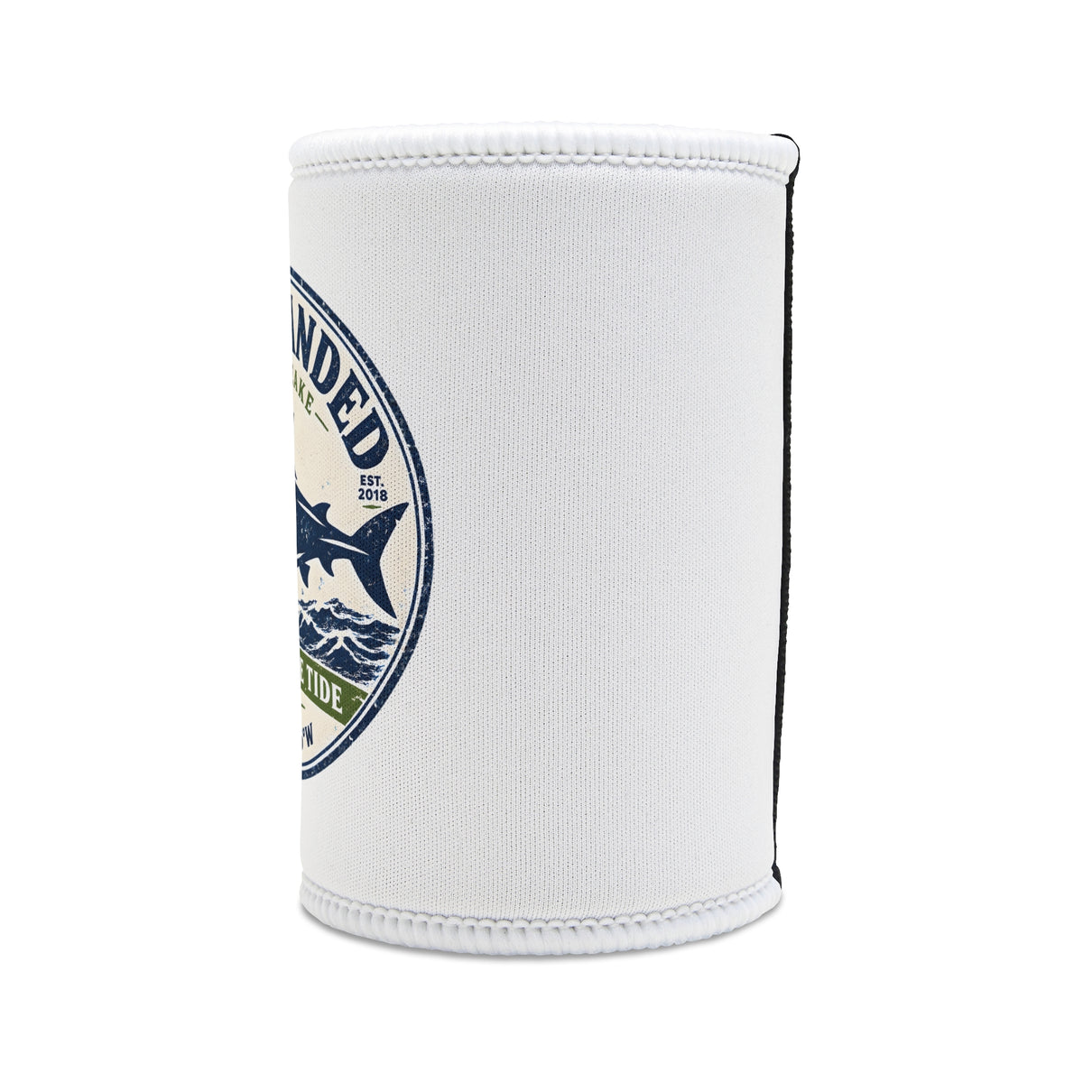 Live by the Tide Can Koozie
