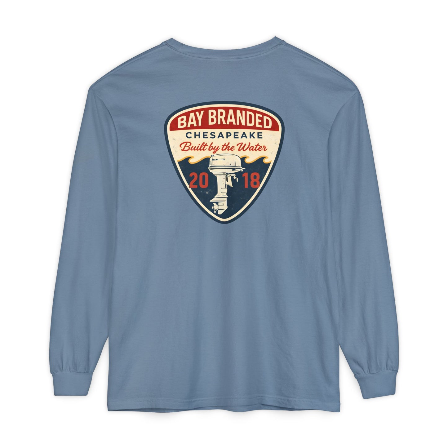 Bay Branded Outboard Long Shirt