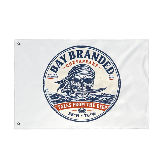 Tales from the Deep Flag