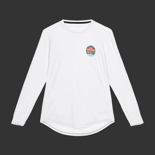 Bay Branded Water Built UV Long Sleeve Shirt