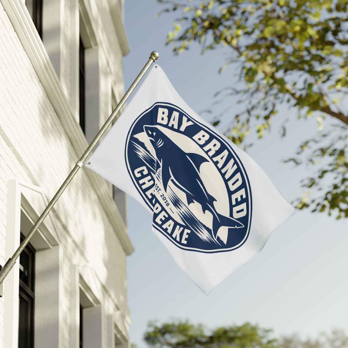 Chesapeake Bay Branded Flag