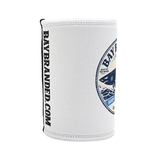 Born by the Shore Can Koozie
