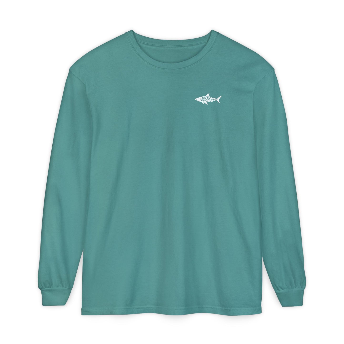 Bay Branded Shark Long Shirt