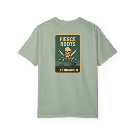 Bay Branded T-Shirt — Fierce Roots