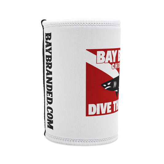 Dive the Miocene Can Koozie