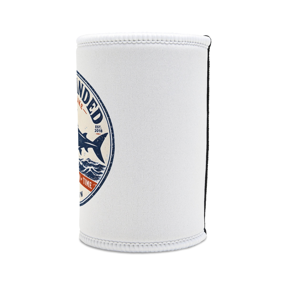 Tide Tradition Time Can Koozie