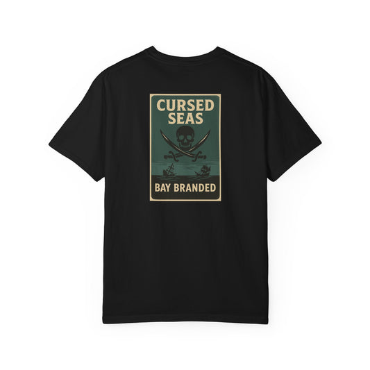 Bay Branded T-Shirt — Cursed Seas