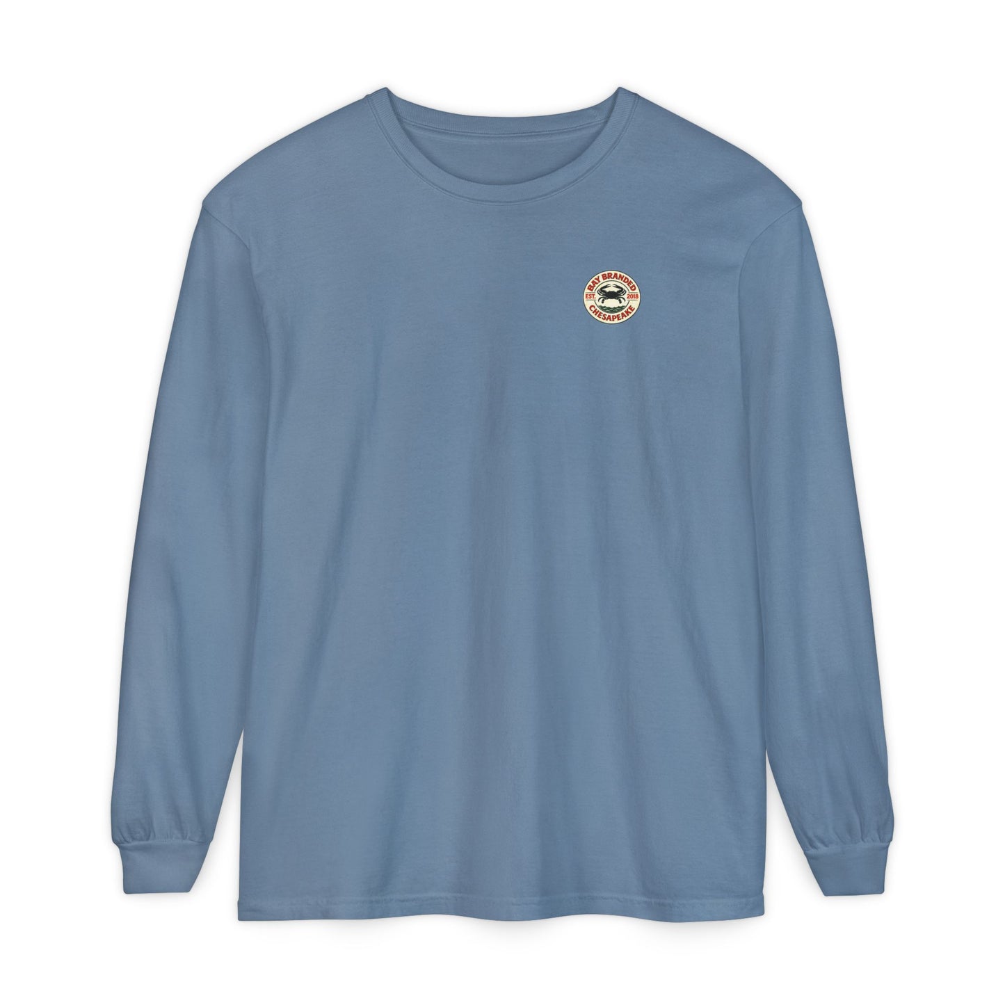 Bay Branded Crab Long Shirt