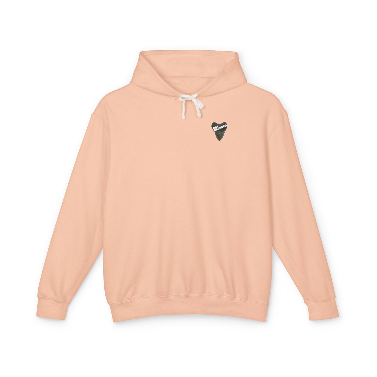 Lightweight Bay Branded Hoodie