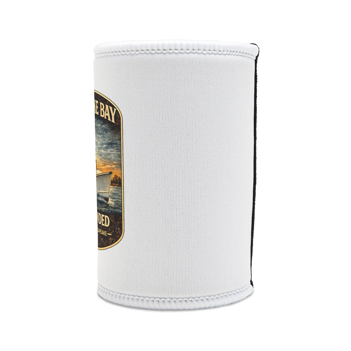 Bay Built Can Koozie