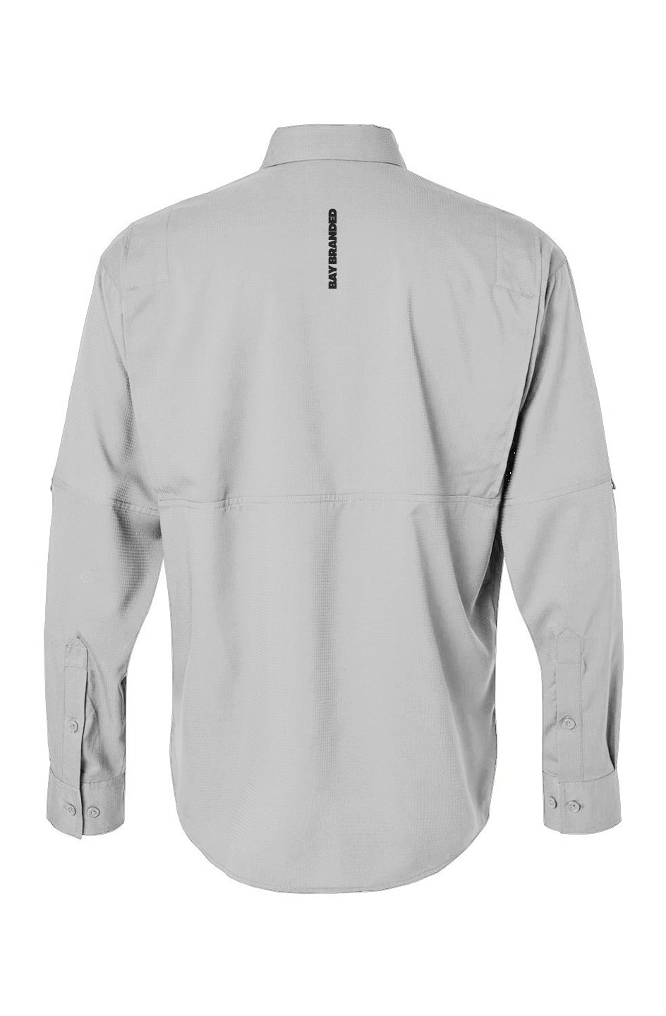 Bay Branded Activewear Fishing Shirt