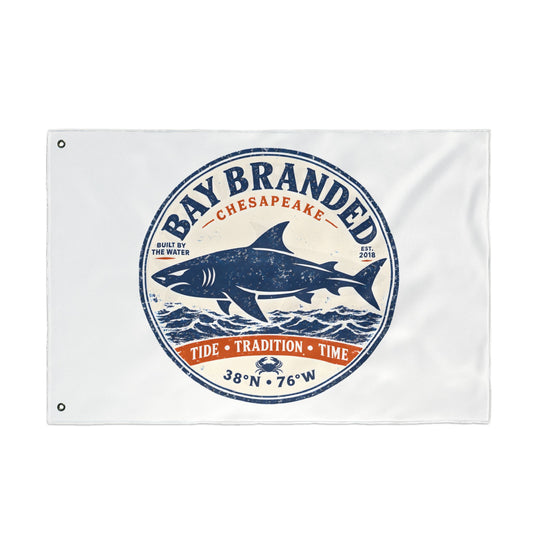 Tide Tradition Time Flag