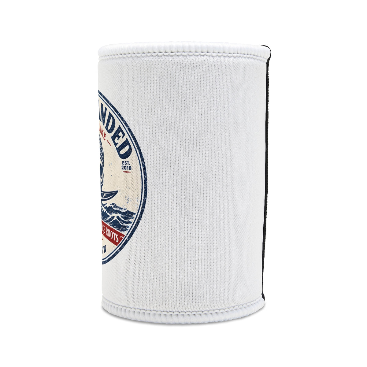 Pirate Fierce Roots Can Koozie