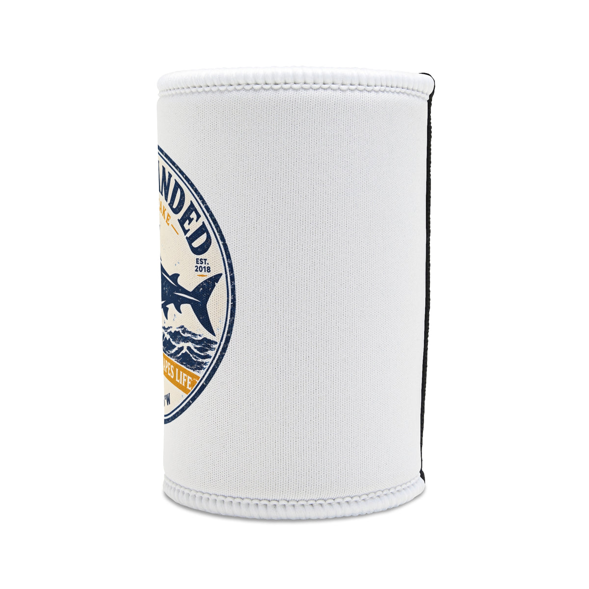 Where Water Shapes Life Can Koozie