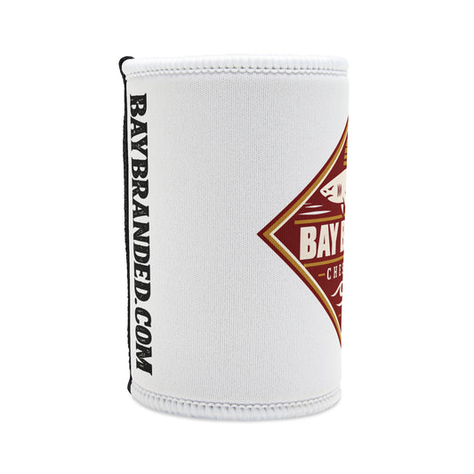 Megalodon Sunset Can Koozie