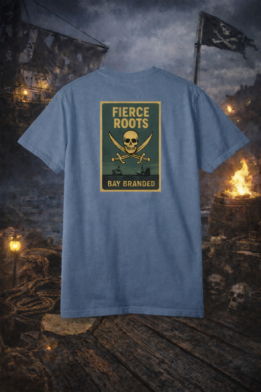 Fierce Roots T-Shirt