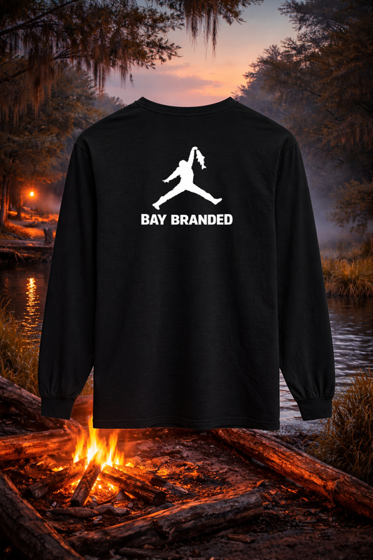 Bay Branded Sasquatch Long Shirt