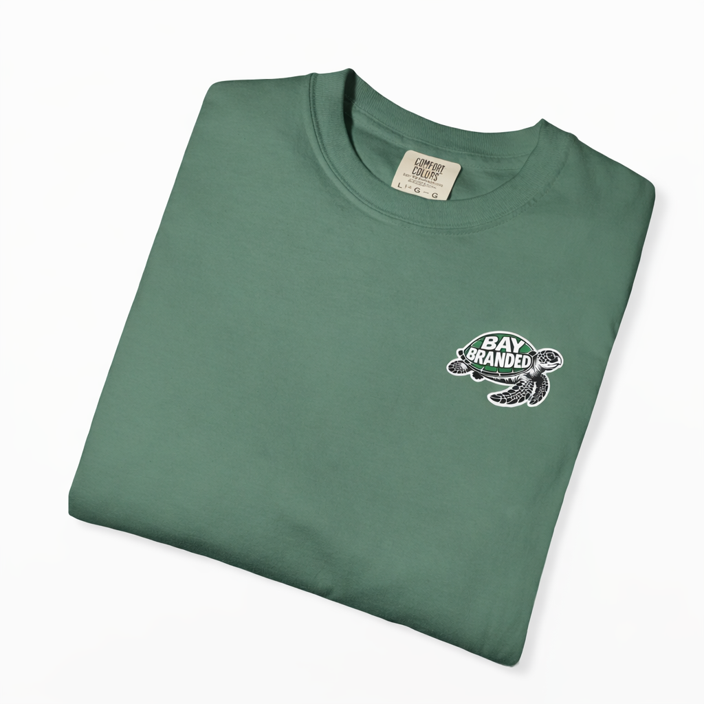 Bay Branded Sea Turtle T-Shirt