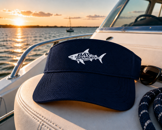 Megalodon Shark Visor