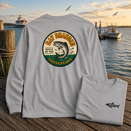 Sea Trout Long T-Shirt