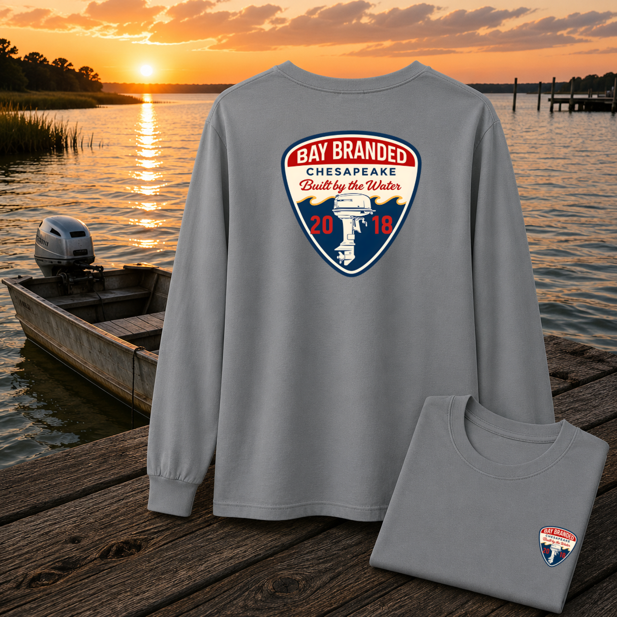 Outboard Long Shirt