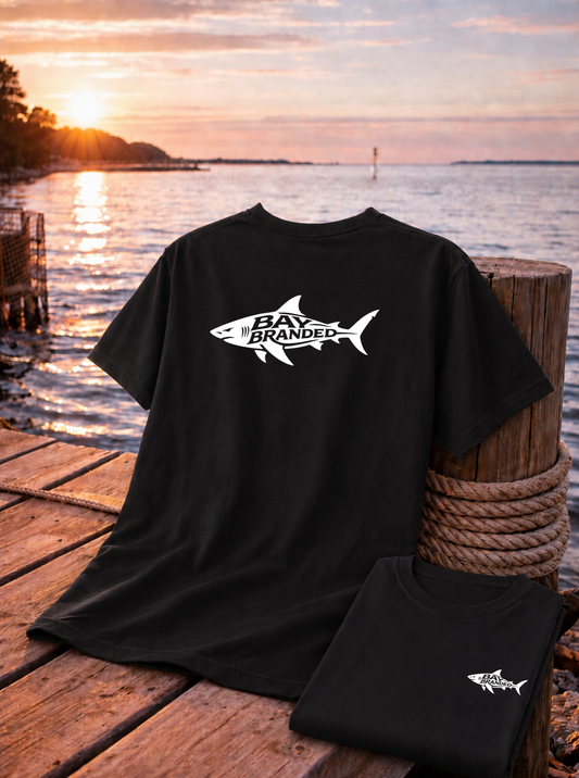 Megalodon Shark T-Shirt