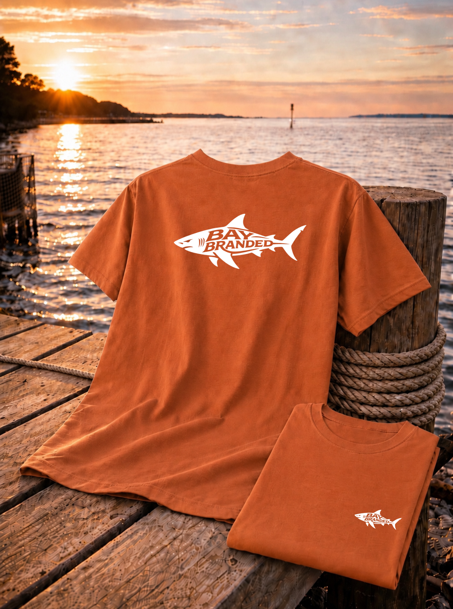 Megalodon Shark T-Shirt