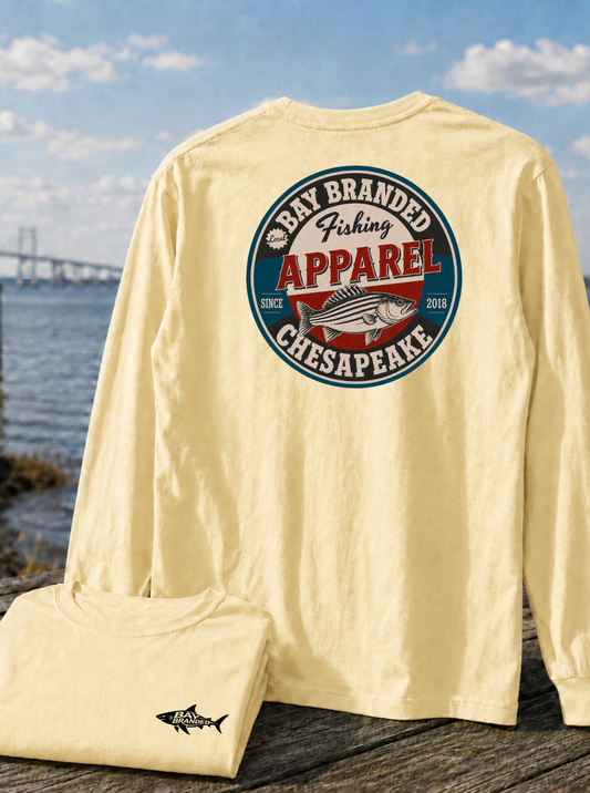 Fishing Apparel Long T-Shirt