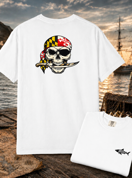 Maryland Pirate T-Shirt