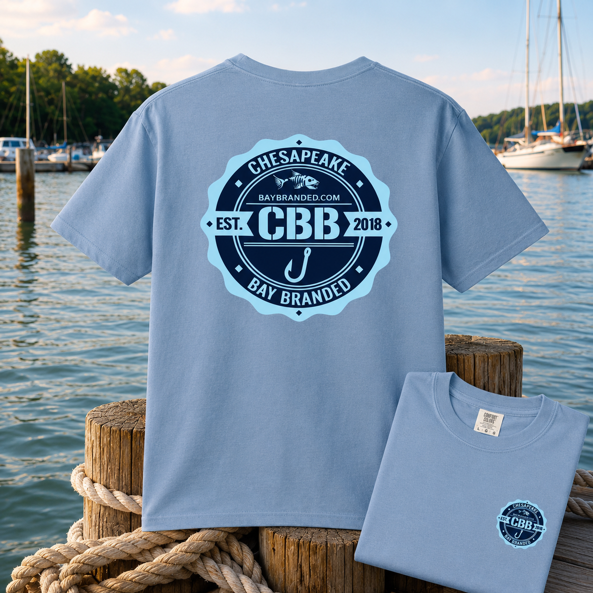 CBB Hook T-Shirt