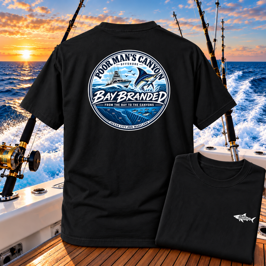 Poor Man’s Canyon T-Shirt
