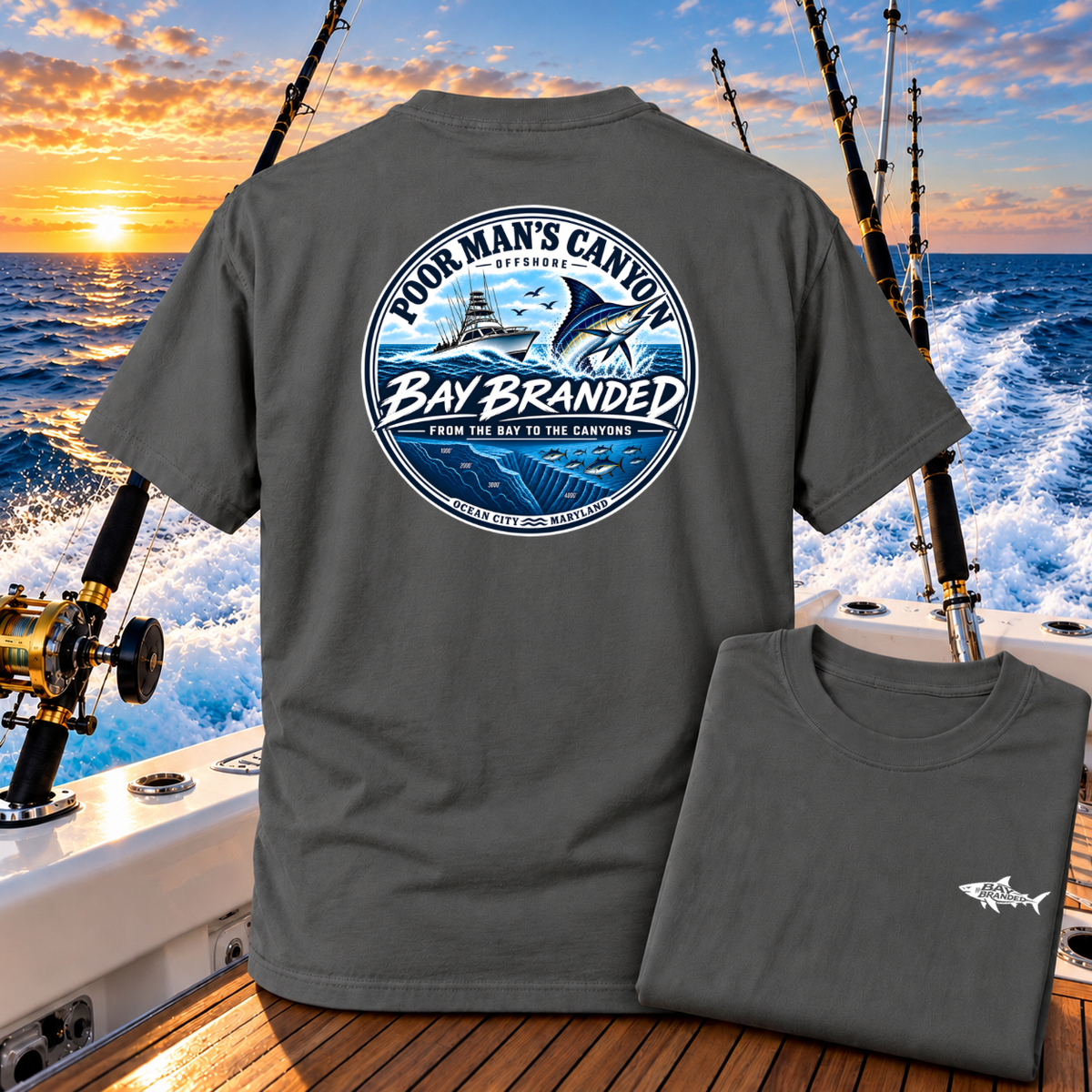 Poor Man’s Canyon T-Shirt
