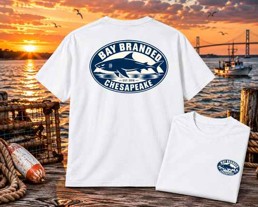 Blue Label Megalodon T-Shirt