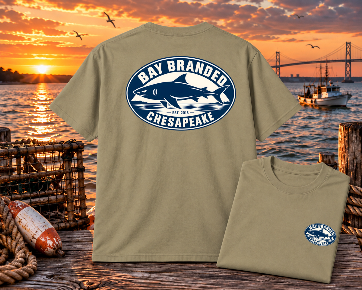 Blue Label Megalodon T-Shirt