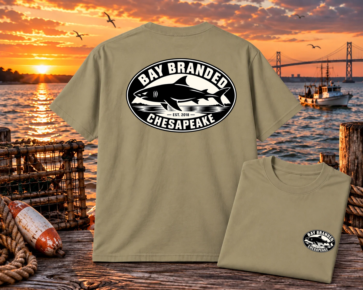 Black Label Megalodon T-Shirt