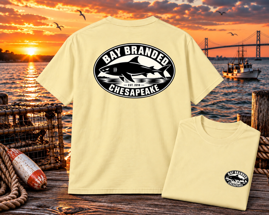 Black Label Megalodon T-Shirt