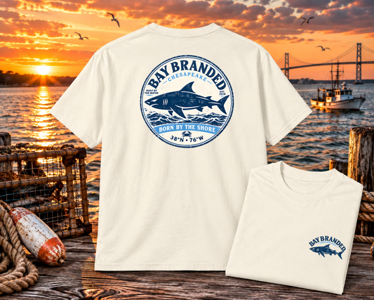 Born by the Shore T-Shirt