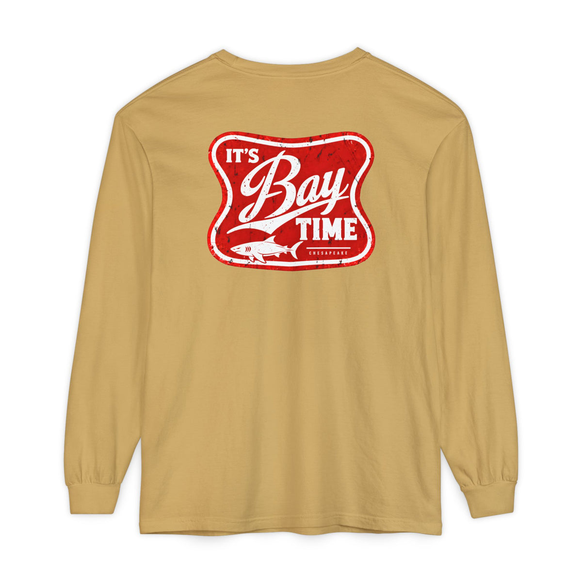 It’s Bay Time Long T-Shirt
