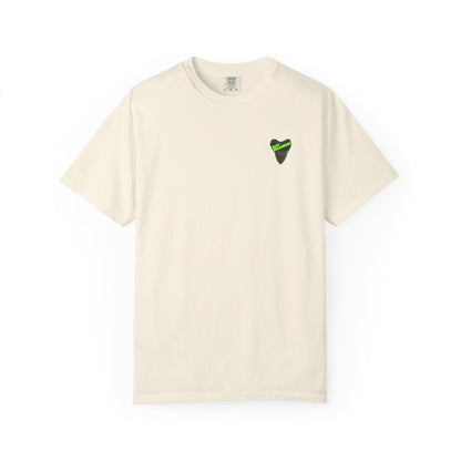 Bay Branded Logo T-Shirt - Neon Green