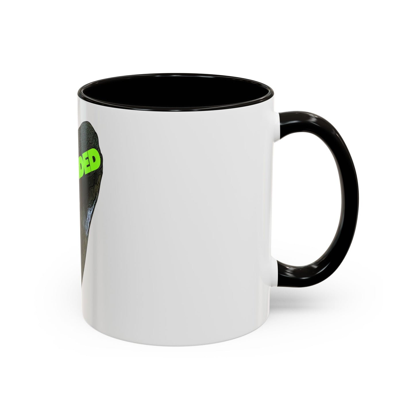 Bay Branded Logo Mugs - Green