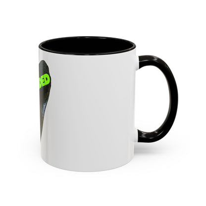 Bay Branded Logo Mugs - Green