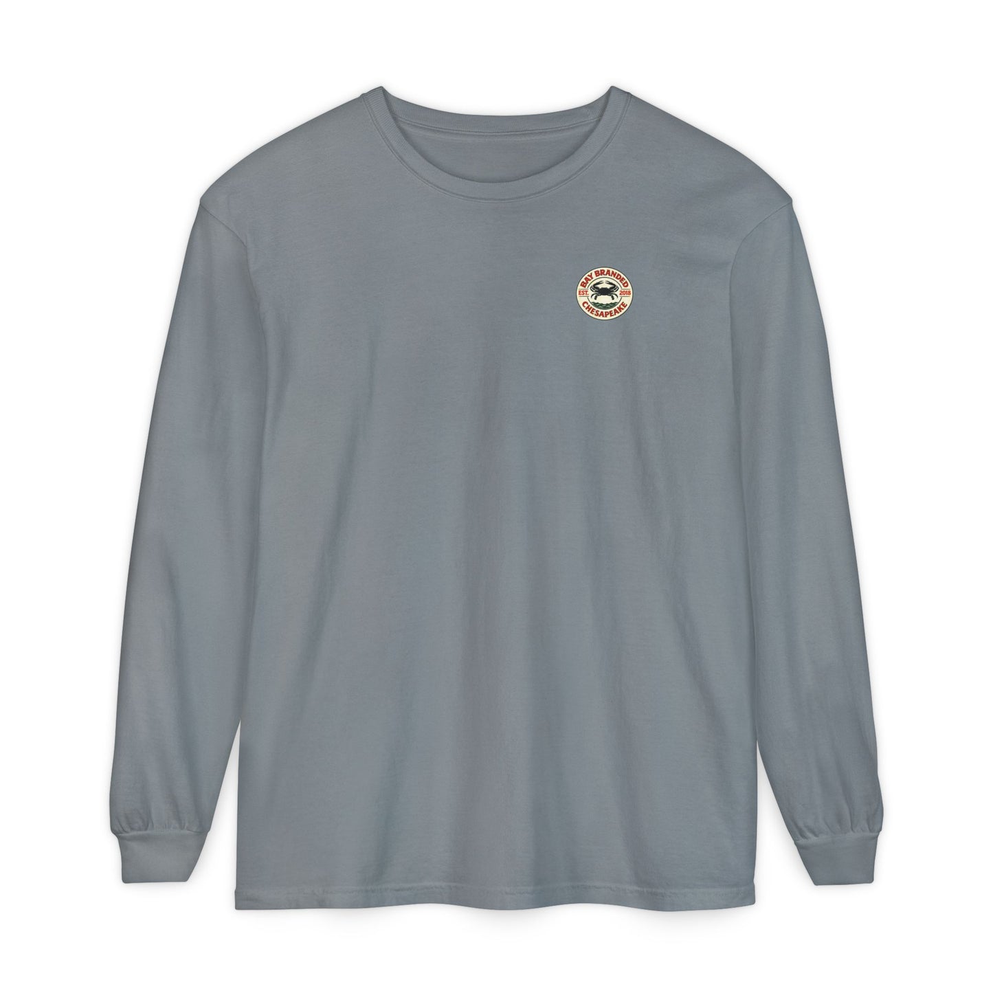 Bay Branded Crab Long Shirt
