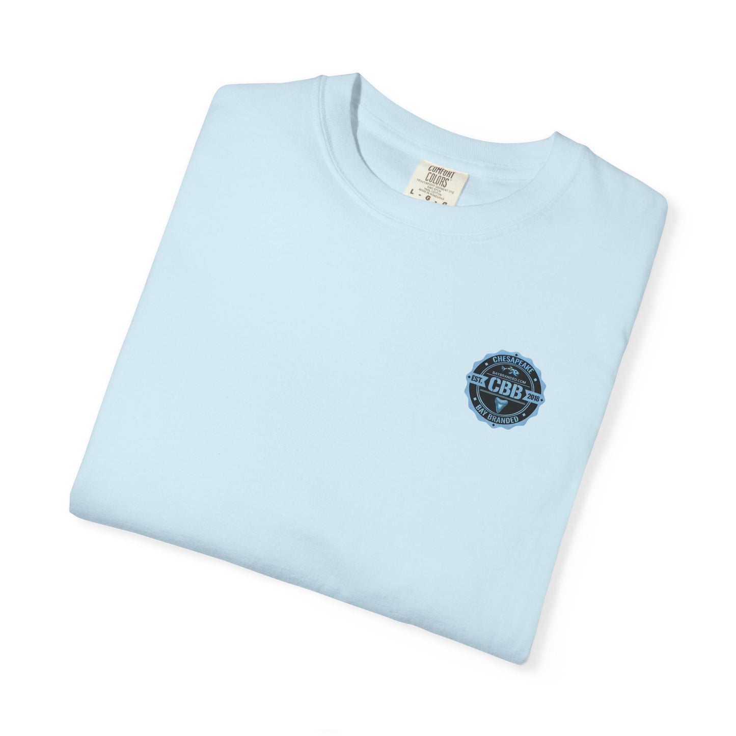 Bay Branded Bottle Cap Megalodon T-Shirt