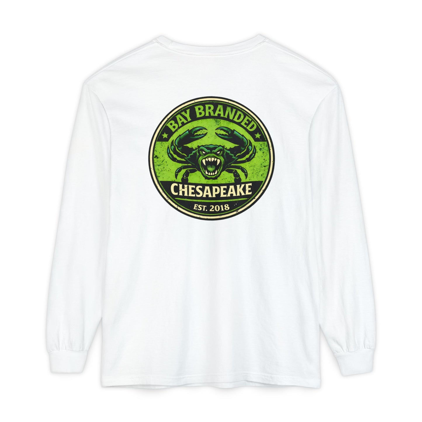 Bay Branded Original Creek Creature Long Shirt